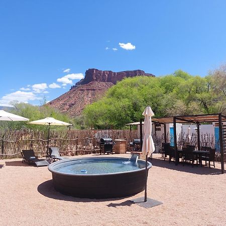 Gateway Glamping Hotel Exterior photo