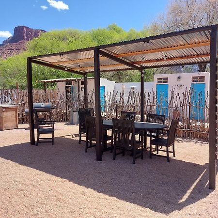 Gateway Glamping Hotel Exterior photo