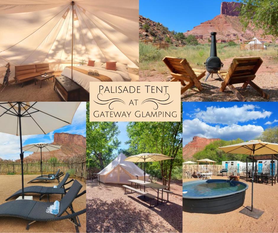 Gateway Glamping Hotel Exterior photo